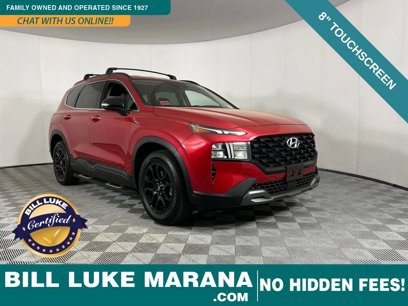 Used 2022 Hyundai Santa Fe XRT
