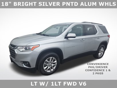 Used 2020 Chevrolet Traverse LT