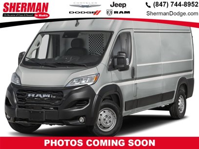 New 2026 RAM ProMaster 2500