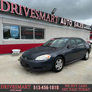 Used 2009 Chevrolet Impala LS