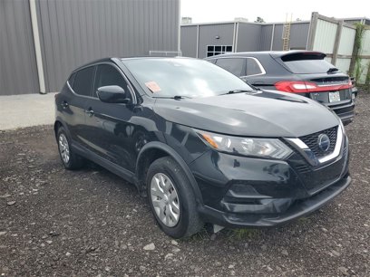 Used 2020 Nissan Rogue Sport S