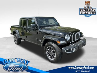 Used 2023 Jeep Gladiator Overland