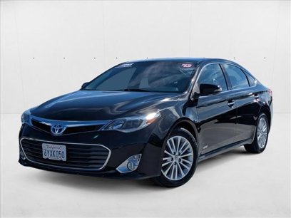 Used 2013 Toyota Avalon Limited