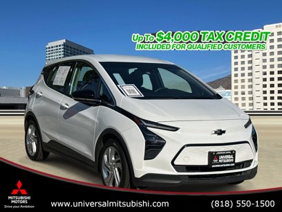 Used 2023 Chevrolet Bolt LT w/ Driver Confidence Package