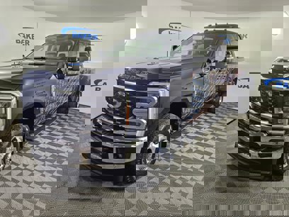 New 2025 Ford F350 Lariat w/ Lariat Ultimate Package