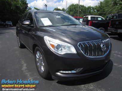 Used 2014 Buick Enclave Premium w/ Trailering Provision Package