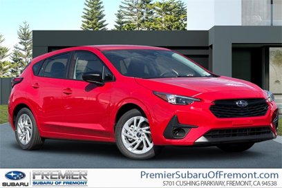 New 2025 Subaru Impreza 2.0i