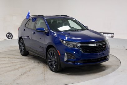 Used 2022 Chevrolet Equinox RS w/ LPO, Floor Liner Package