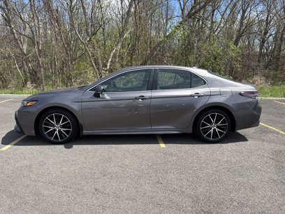 Used 2024 Toyota Camry SE