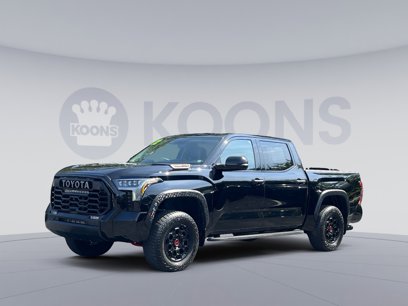 Used 2022 Toyota Tundra TRD Pro