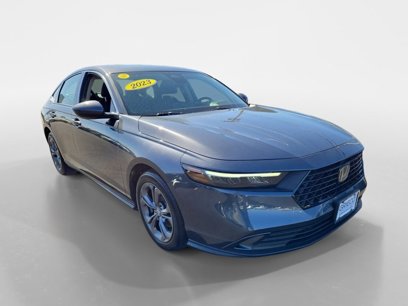 Used 2023 Honda Accord EX