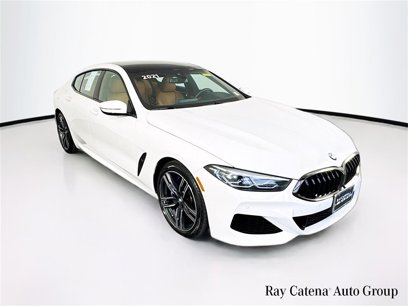 Used 2021 BMW 840i Gran Coupe xDrive w/ M Sport Package