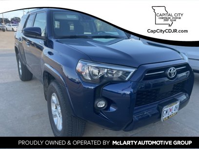 Used 2023 Toyota 4Runner SR5