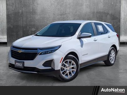 Used 2024 Chevrolet Equinox LT