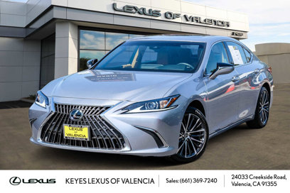 Used 2022 Lexus ES 350 w/ Premium Package