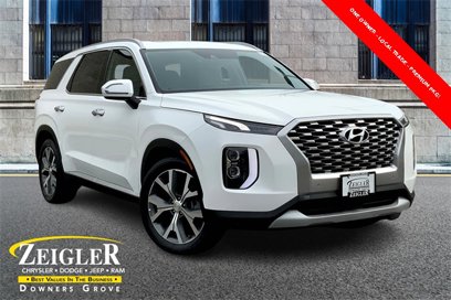 Used 2022 Hyundai Palisade SEL w/ Premium Package