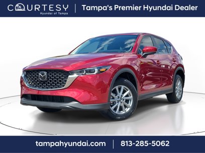 Used 2023 MAZDA CX-5 AWD 2.5 S