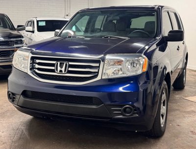 Used 2013 Honda Pilot LX