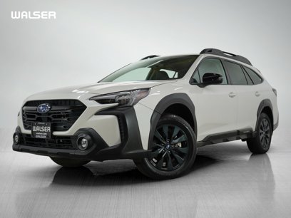 Used 2024 Subaru Outback Onyx Edition