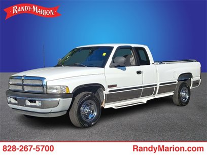 Used 1999 Dodge Ram 2500 Truck ST