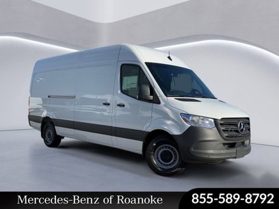 New 2025 Mercedes-Benz Sprinter 2500