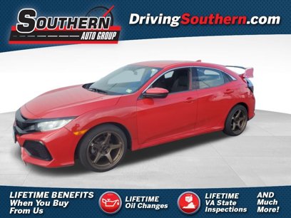 Used 2017 Honda Civic LX