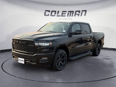 New 2025 RAM 1500 Big Horn