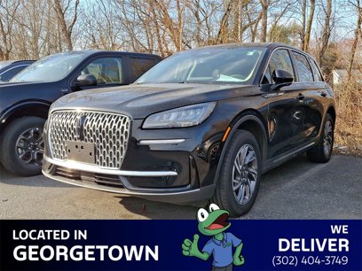 Used 2024 Lincoln Corsair AWD w/ Equipment Group 101A