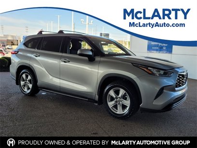 Used 2020 Toyota Highlander L