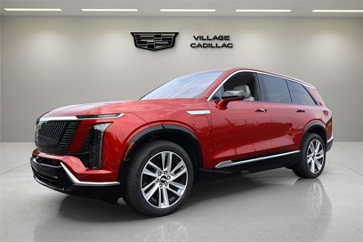 New 2026 Cadillac Vistiq Luxury
