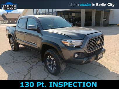 Used 2022 Toyota Tacoma TRD Off-Road w/ Technology Package