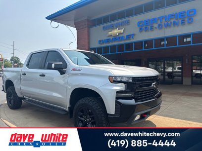 Used 2021 Chevrolet Silverado 1500 LT Trail Boss w/ Convenience Package II