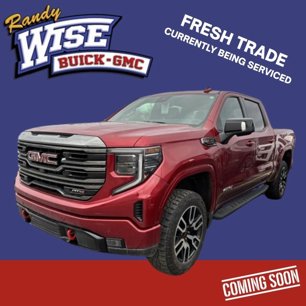 Used 2022 GMC Sierra 1500 AT4 w/ AT4 Premium Package
