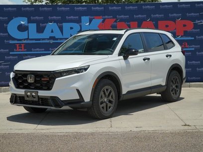 New 2026 Honda CR-V TrailSport