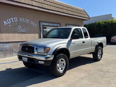 Used 2002 Toyota Tacoma PreRunner