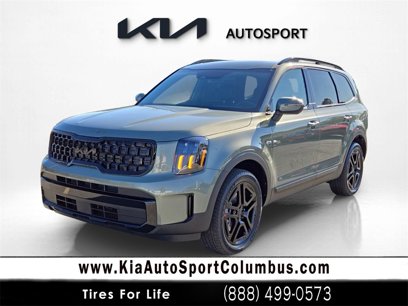 New 2025 Kia Telluride EX X-Line