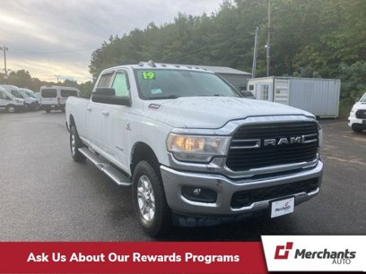 Used 2019 RAM 3500 Big Horn
