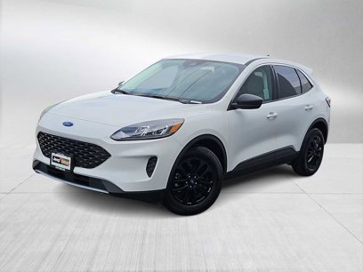 Used 2022 Ford Escape SE