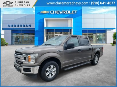 Used 2018 Ford F150 XLT