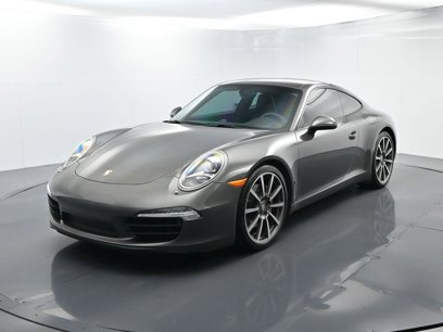 Used 2012 Porsche 911 Carrera S