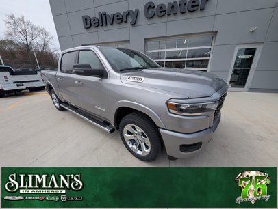 New 2025 RAM 1500 Big Horn