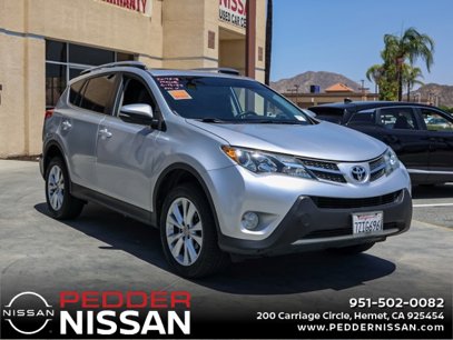 Used 2015 Toyota RAV4 Limited