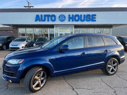 Used 2015 Audi Q7 3.0T Premium Plus w/ Premium Plus Package