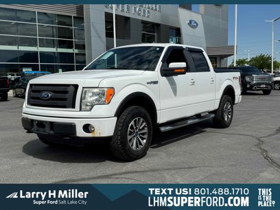 Used 2010 Ford F150 FX4
