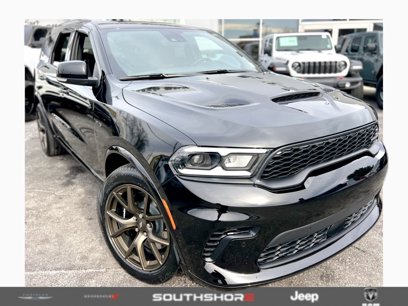 New 2025 Dodge Durango R/T