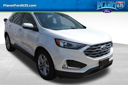 Used 2019 Ford Edge SEL w/ Equipment Group 201A