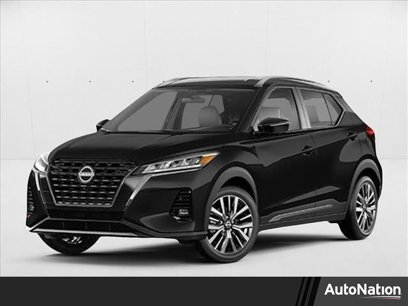 Used 2023 Nissan Kicks SV