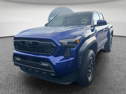 New 2025 Toyota Tacoma TRD Off-Road