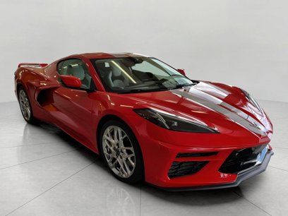 Used 2024 Chevrolet Corvette Stingray Premium Cpe w/ Z51 Performance Package