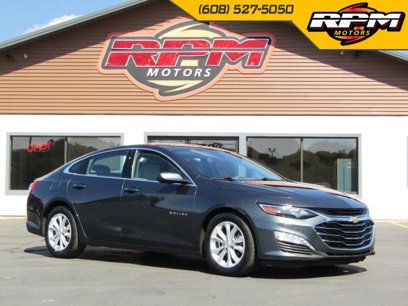 Used 2021 Chevrolet Malibu LT